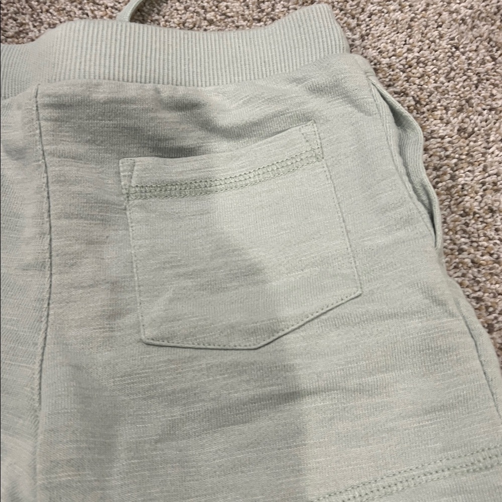 Janie & Jack the slub French terry short, 2T - Picture 7 of 9